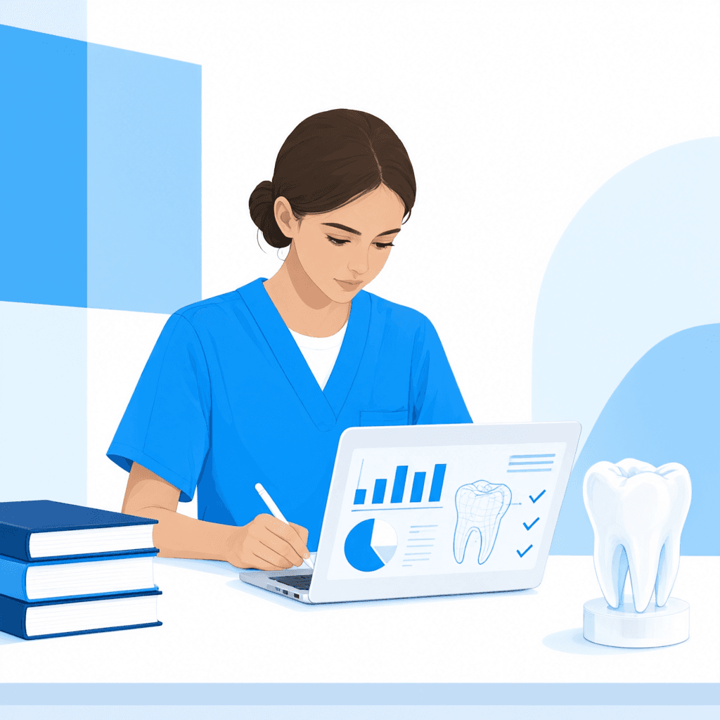 The iNBDE: Complete Exam Guide for Dental Students hero image