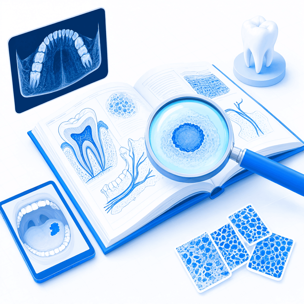 INBDE Oral Pathology and Radiology guide hero image
