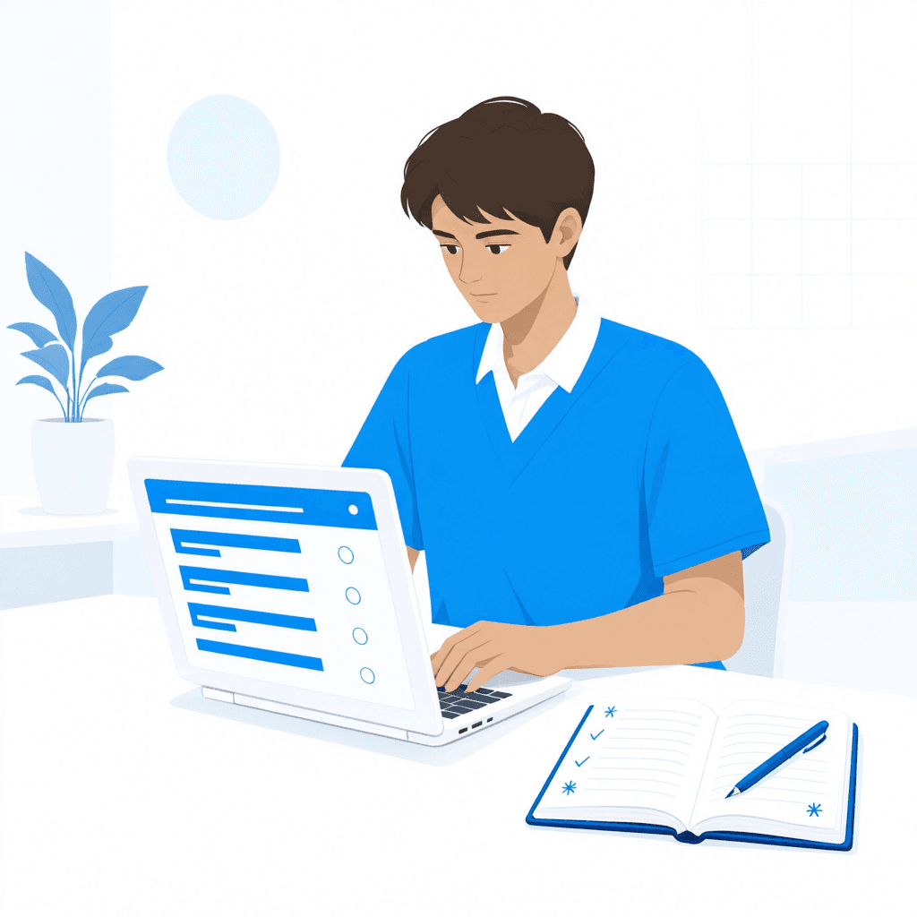 INBDE practice questions training hero image