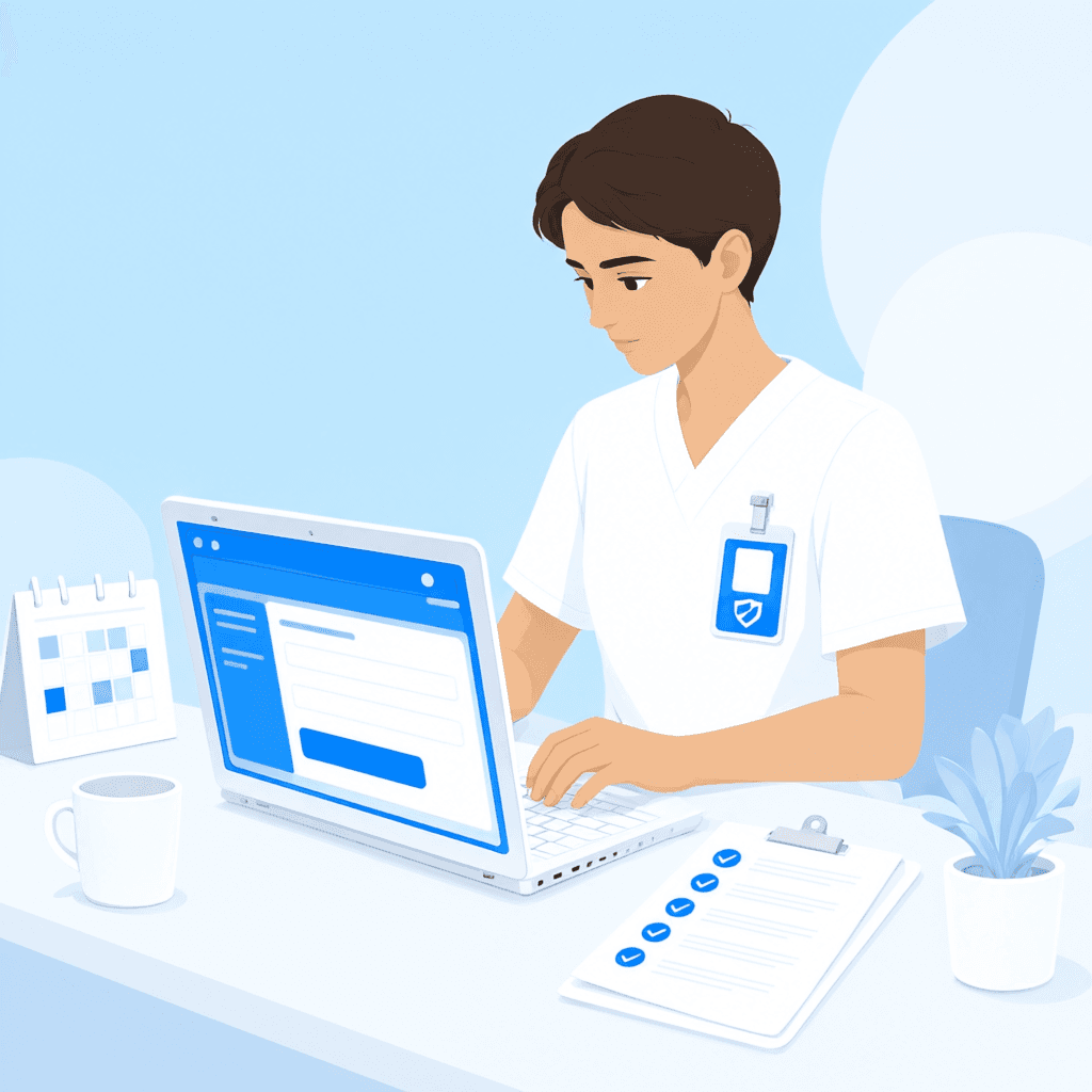 iNBDE Registration and Scheduling step-by-step guide hero image