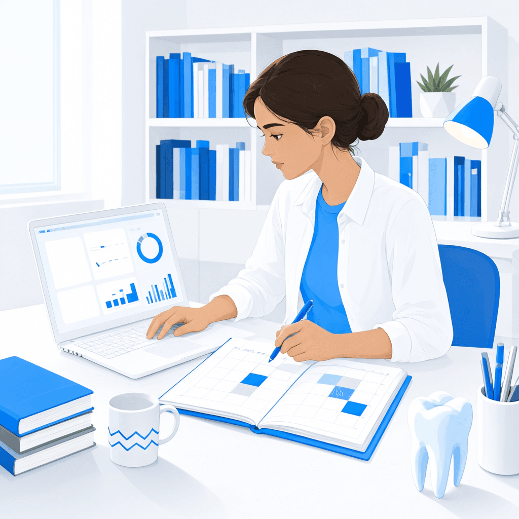 The iNBDE Study Plan hero image