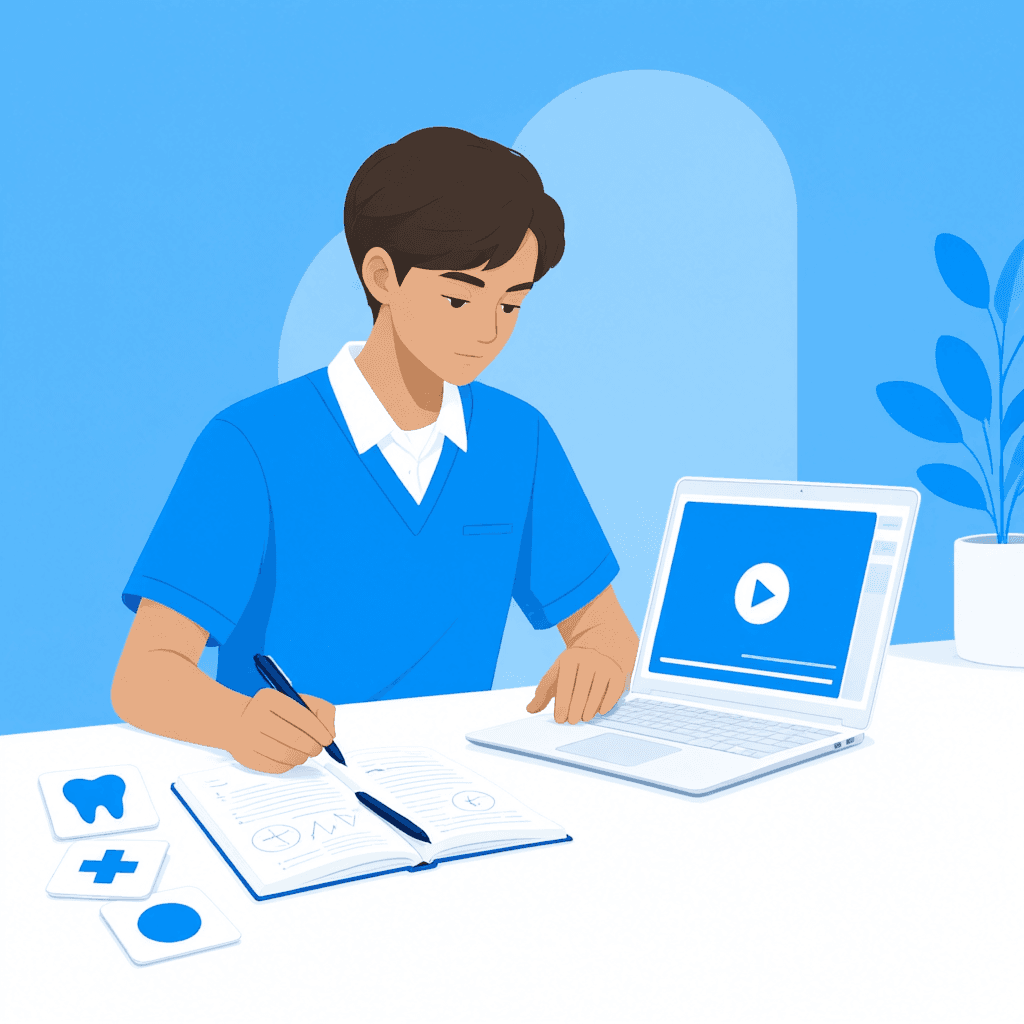 Mental Dental iNBDE Study Plan hero image