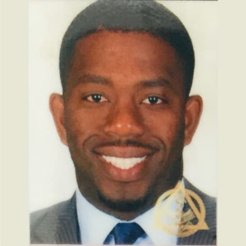 Dr. Tariq Mitchell